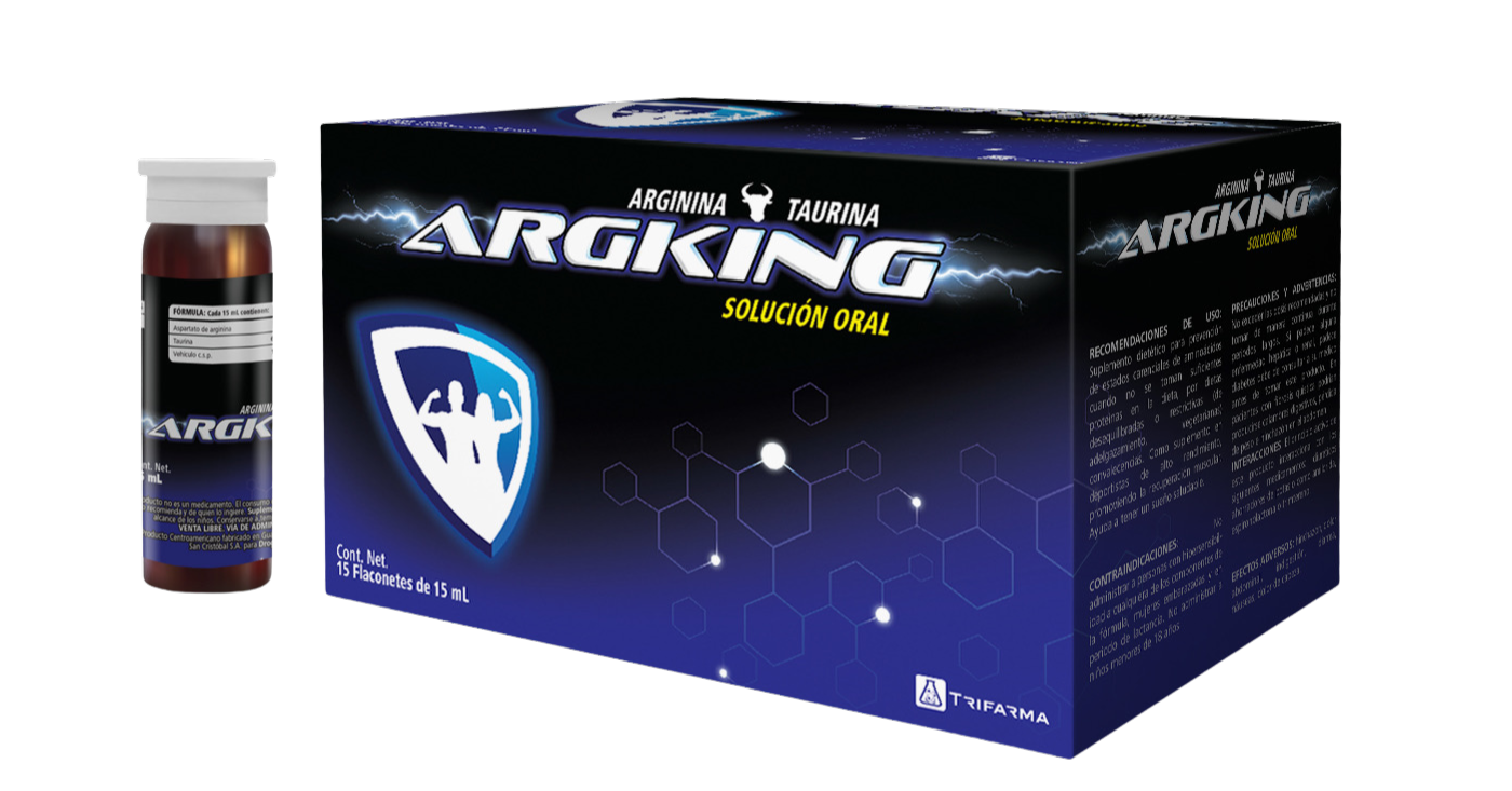 Argking - Solución para bienestar